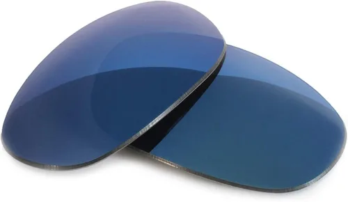 Fuse Lenses Polarized Replacement Lenses for Arnette La Pistola 4179