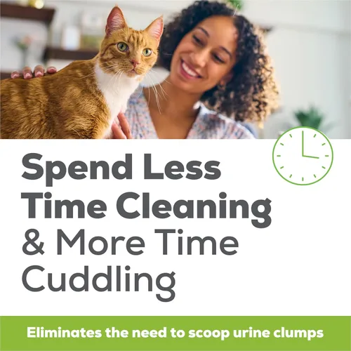 Vista 6 de Purina Litter Tidy Cat Breeze Pellets, 3.5 libras, 2 paquetes, edición limitada