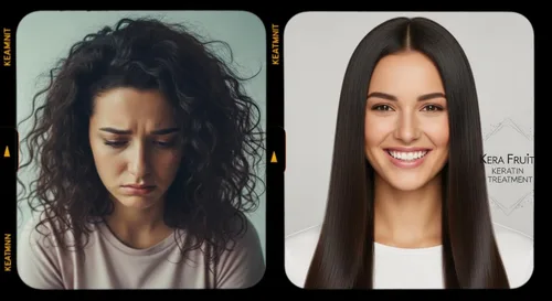 Vista 5 de Tratamiento De Cirugia Capilar Para El Cabello Restaura Y da Brillo 16 oz o Cirugía Capilar Queratina Medio Litro