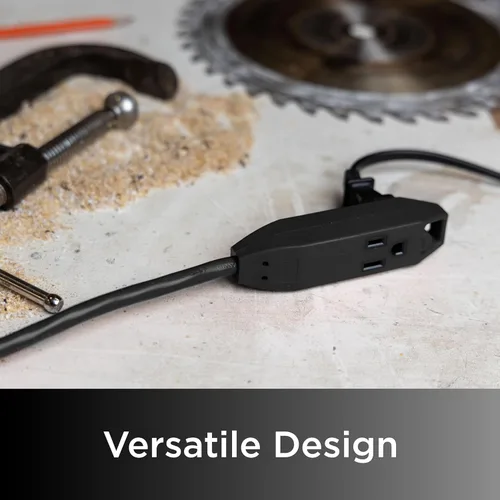 Vista 7 de UltraPro Extension Cords - UP 3OL