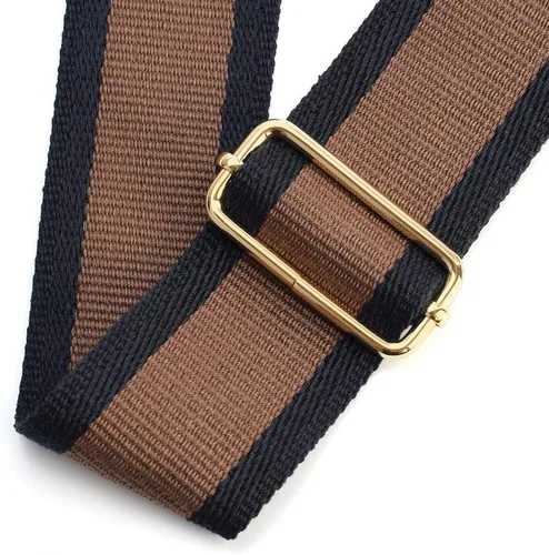 Vista 5 de Cloudmusic Correa de repuesto para bolsa de hombro, correa de cartera, para bolsa de mano, para mujer y niña