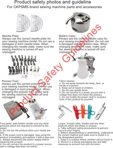 Vista 5 de CKPSMS Marca – 2 fundas de bobina y 10 bobinas #BC-DBM (1) -NBL 2 piezas + 18034 10 piezas compatibles con/reemplazo para la marca Brother DB2-B740