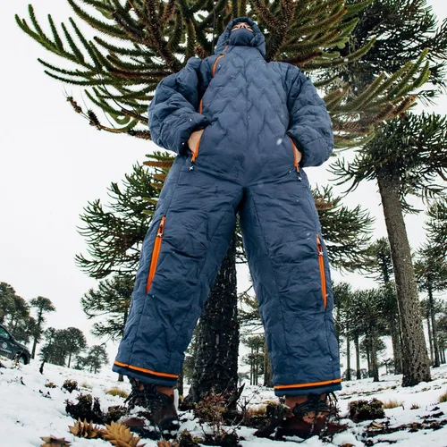 Vista 6 de Selk'bag Pro Wearable Sleeping Bag I Outdoor and Indoor Sleeping Bag for Camping, RV Trips, Travelling, Hammocks, Backpacking, Lounging