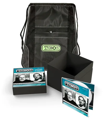 Vista 3 de Techno Club Vol. 61