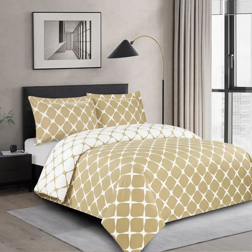 Vista 36 de Elegant Comfort Juego de funda de edredón de lujo de 3 piezas, colección de hotel de microfibra de calidad prémium de 1500 hilos, funda de edredón