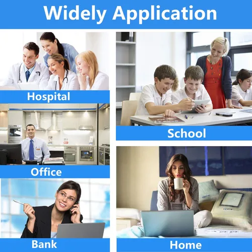 Vista 6 de MP C4501 C5501 Black Toner Cartridge High Yield Replacement for Ricoh 841452 841582 for Ricoh Aficio MP C4501 C5501 Gestetner C9145 C9155 Lanier LD