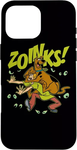 Vista 19 de Scooby-Doo Shaggy Zoinks - Funda para iPhone 17