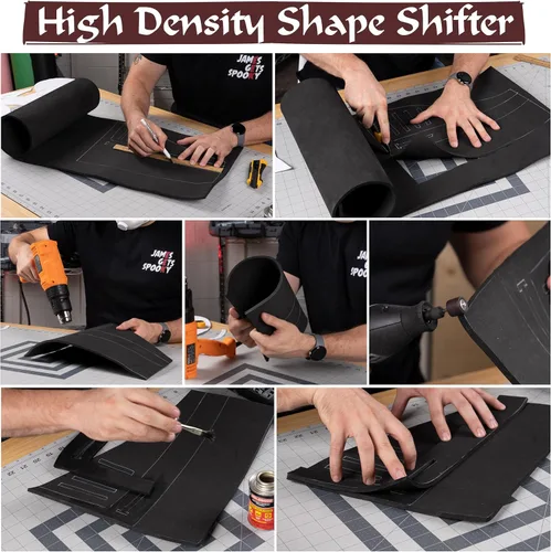 Vista 4 de Espuma EVA para Coslay, de 35 x 59 pulgadas