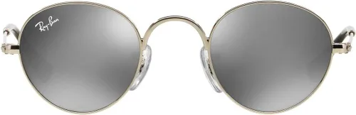 Vista 30 de Ray-Ban Junior Rj9506s - Gafas de sol de aviador de metal para niños