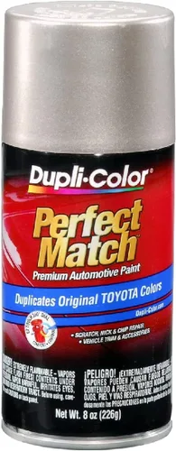 Vista 81 de Pintura para automotores, combinación perfecta con General Motors, de Dupli-Color, Cereza metálixo oscuro