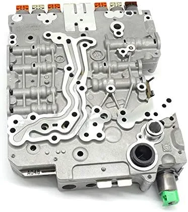 Vista 5 de 8HP45 8HP70 Kit de solenoide de cuerpo de válvula de transmisión automática 8 velocidades compatible con BM-W 1 Serie 3 Serie 5 Series X3 X6