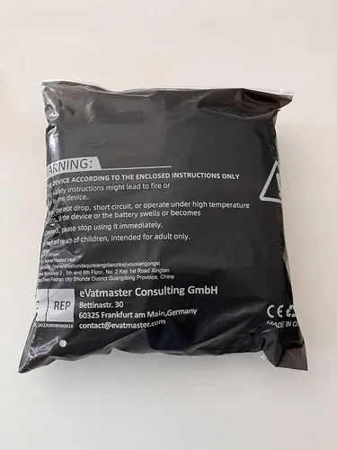 Vista 9 de PROSmart Chaqueta térmica recargable para mujer, chaqueta de calentamiento impermeable de 12 V, funciona con pilas, con batería