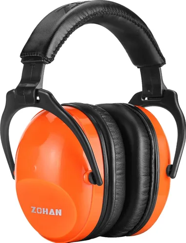 Vista 11 de ZOHAN 030 - Auriculares con cancelación de ruido para niños, protección auditiva para niños con autismo