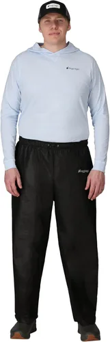 Vista 12 de FROGG TOGGS Pantalón de lluvia clásico Pro Action impermeable transpirable para hombre