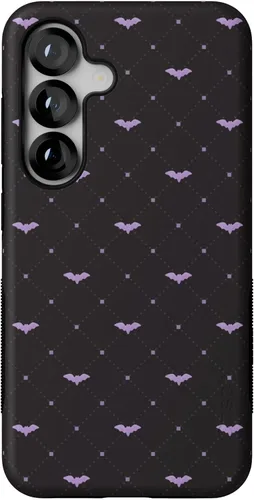 Vista 305 de Casely Funda para Galaxy S9 Postura de cadáver Yoga de esqueleto Diseño protector delgado esencial de doble capa