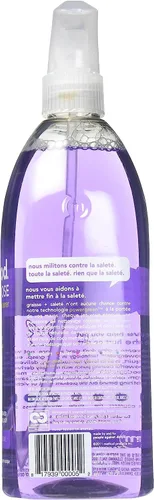 Vista 7 de Method - Spray de limpieza natural multiusos de superficies, paquete variado de 28 onzas, pomelo, lavanda, clementina), 28 onzas líquidas