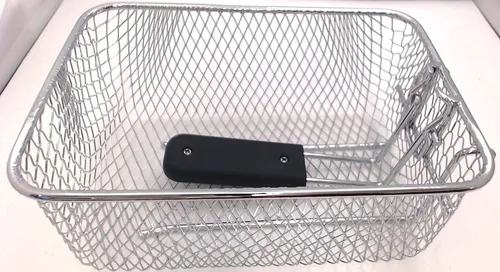 Vista 2 de Cuisinart CDF-100BSK - Cesta de repuesto para papas fritas compatible con el modelo CDF-100 solamente OEM