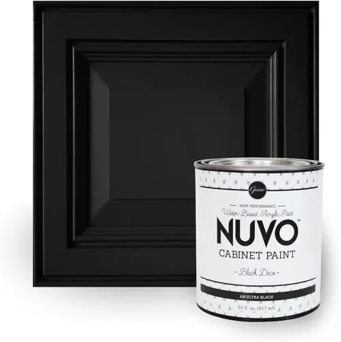 Vista 22 de Nuvo Coconut Espresso, kit para renovación de armarios en 1 día