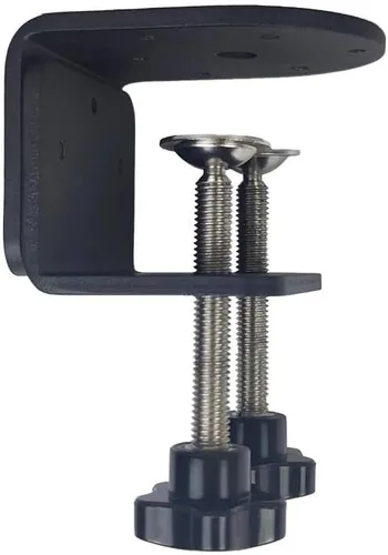 Vista 4 de Microscope Accessories Kit 32 25mm Microscope Articulating Rotatable Universal Clamp Stand Stereo Trinocular Microscopio Repair Tools Microscope