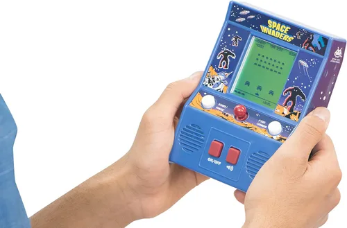 Vista 9 de Juego electrónico de fútbol clásico, retro