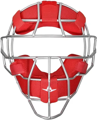 Vista 8 de All-Star System Seven - Máscara de acero