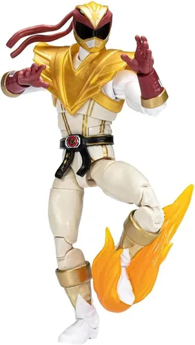 Comprar Power Rangers X Street Fighter Lightning Collection Morphed en ...