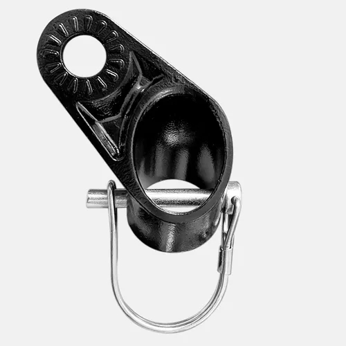 Vista 7 de MOSHAY Acoplador de remolque de bicicleta mejorado Codo en ángulo para empeine y remolques de bicicleta Schwinn