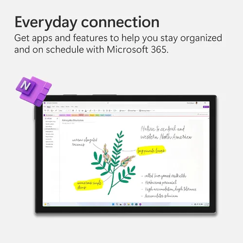 Vista 6 de Microsoft 365 Personal (Office) + $10 Yaxa Gift Card 12-Month Subscription 1 Person Word, Excel, PowerPoint PC/MAC Instant Download