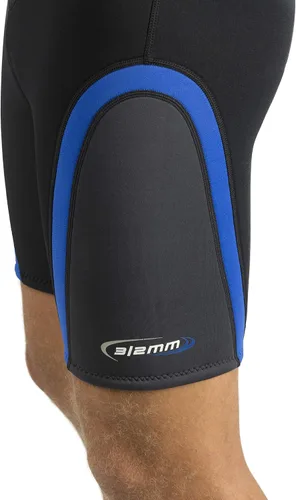 Vista 7 de Cressi Shorty Playa Flex - Traje de neopreno de 0.118 in para hombre, buceo, esnórquel, windsurf