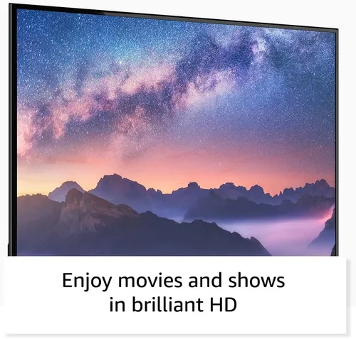 Vista 5 de Tienda Fire TV 40" 2-Series (newest model), HD smart TV + 4-year protection plan