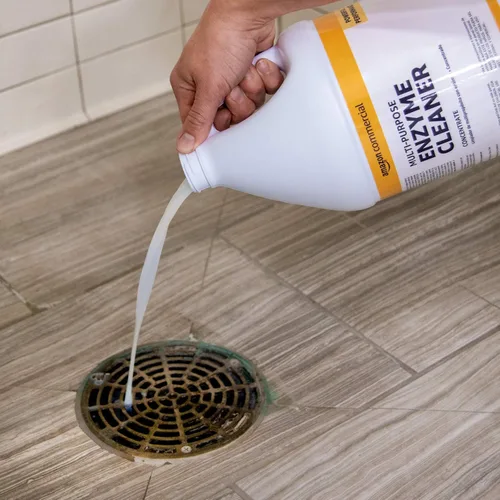 Vista 5 de Yaxamercial Limpiador enzimático multiusos, 1 galón, 1 paquete