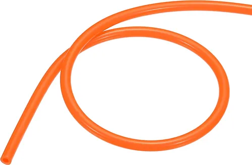 Vista 40 de YOKIVE Tubo de silicona, transferencia de agua ideal para bomba (transparente, 0.079x0.118 in IDxOD, 3.3 ft)