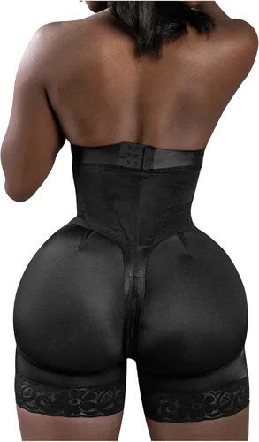Vista 2 de Snatched Body Stage 3 Faja Post Surgery Shapewear Bodysuit for Women Tummy Control