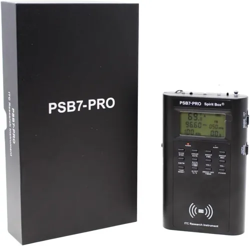 Vista 9 de Caja Spirit PSB7 PRO
