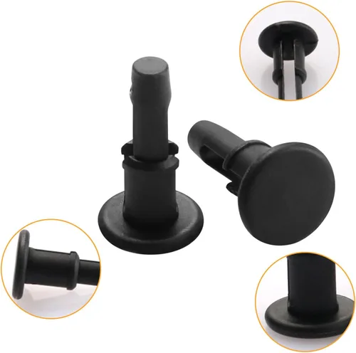 Vista 3 de 411478-6 Botón de interruptor para MAKITA 411478-6 LS1214 LS1013 LS1040 LS1212 2414B BLS712 BLS820 ingletadora (2 piezas)