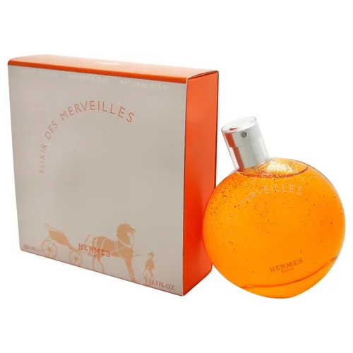Vista 3 de Hermes Elixir Des Merveilles Eau De Parfum para mujer, 3.3 onzas líquidas