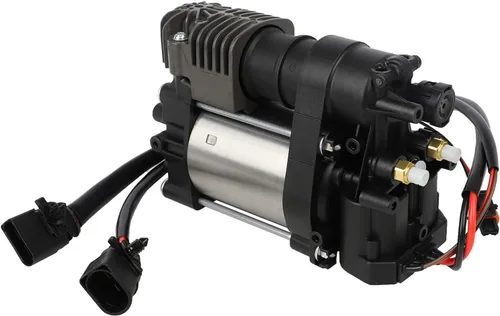 Vista 3 de Reemplazo para la bomba del compresor de la suspensión del aire Porsche Panamera 97035815110