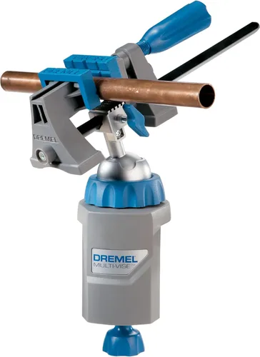 Vista 11 de Herramienta rotativa 2500 – 01 multi-vise, de Dremel