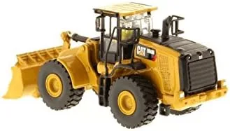 Vista 5 de 187 HO Scale Caterpillar CAT 966M Cargador de ruedas Serie HO por Diecast Masters 85948