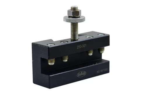 Vista 6 de Shars CA 401 202-9404 P} - Soporte para poste de herramientas de cambio rápido para giro y orientación