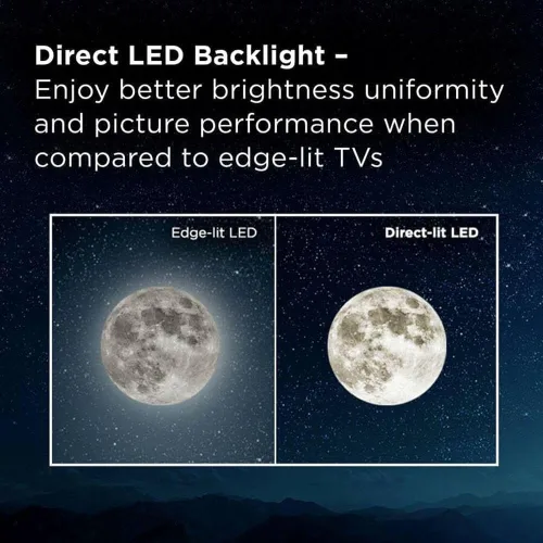 Vista 3 de TCL 32Q3KKIT1 32 pulgadas Q3K Series 1080P FHD QLED Smart TV Bundle HDR10, Google TV, Bluetooth Audio, Bezel-Le