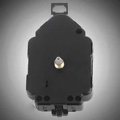 Vista 3 de Relojes de pared de cuarzo para bricolaje, mecanismo de péndulo, campana, manos de campana, piezas de reparación para colgar en casa, kit