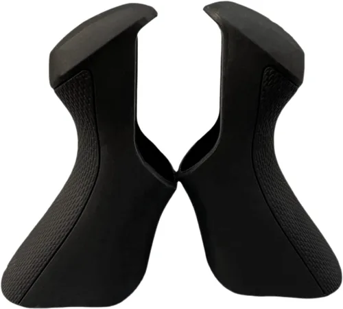 Campanas de palanca de freno de bicicleta compatibles con Ultegra ST-6870, empuñaduras de silicona para palanca de cambios de bicicleta de