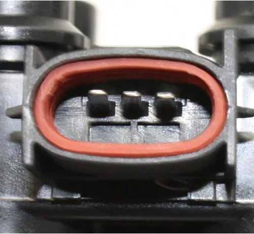 Vista 3 de Bobina de encendido para Mazda 626 1998 99 00 01 2002 Juego de 2 12 V Diseño de paquete de bobinas