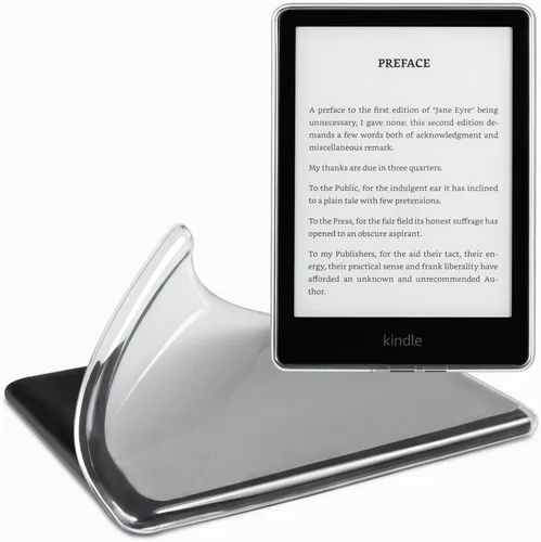 Vista 12 de CoBak Funda transparente para Kindle 11ª generación 2022TMK-SWHS-JT-5-2408011116-T