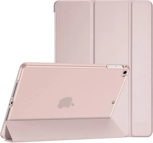 Vista 15 de ProCase Funda inteligente para iPad de 9.7 pulgadas, iPad 6ª/5ª generación, iPad Air 2/Air 1, cubierta inteligente con soporte de TPU suave delgado