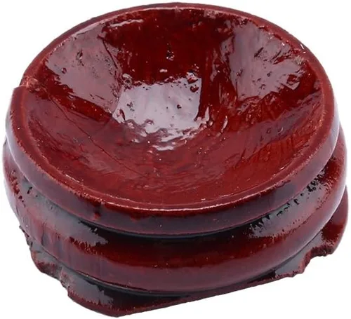 Vista 6 de Bola de cuarzo de cristal transparente, bola de cristal plplaaoo asiática, esfera de cristal mágico transparente de cuarzo natural raro de 1.575 in