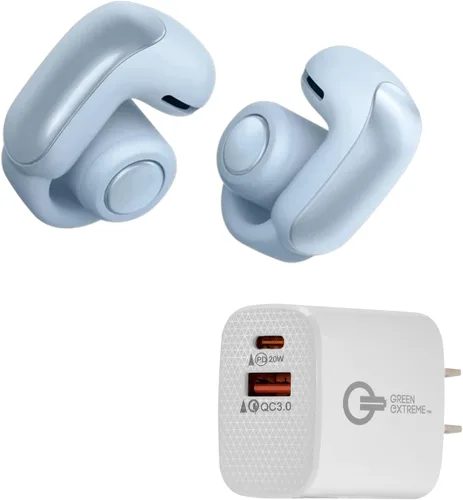 Vista 10 de Auriculares Bose Ultra Open Bluetooth, auriculares True Wireless con OpenAudio para conciencia, diseño de clip para comodidad, audio inmersivo