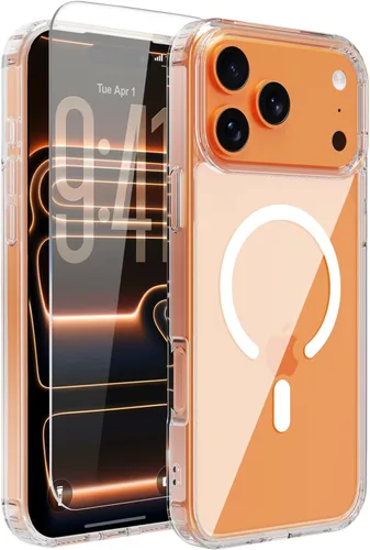 Vista 71 de Funda Translúcida Mate para iPhone 11, [Protección contra Caídas de Grado Militar de 10 Pies] Parachoques Protector Delgado Duradero Resistente a