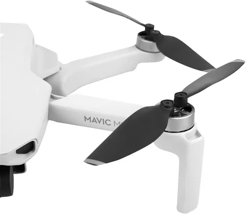 Vista 2 de 24 piezas Mavic Mini hélices accesorios compatibles con DJI Mavic Mini Drone Reemplazo de bajo ruido y cuchillas de liberación rápida